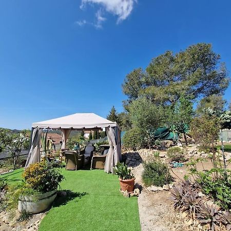 Le Petit Paradis Olivella Exterior foto
