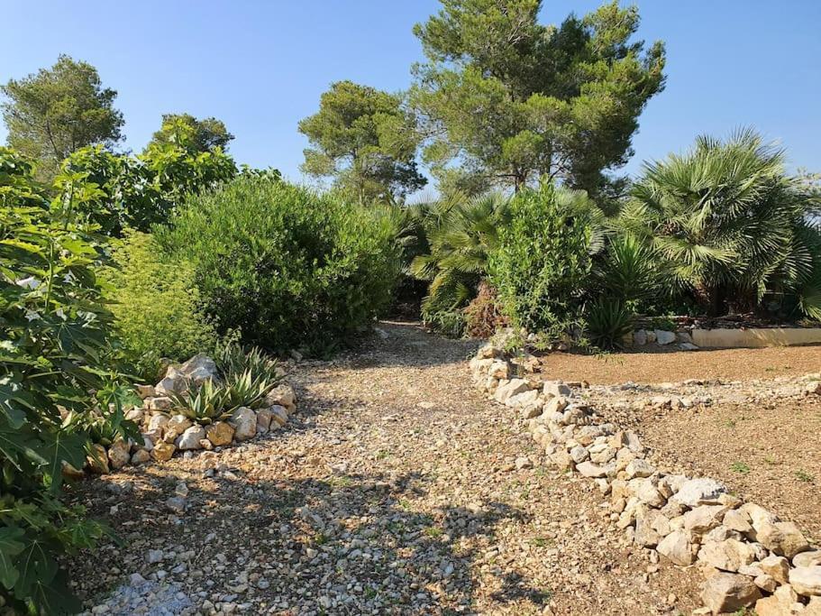 Le Petit Paradis Olivella Exterior foto