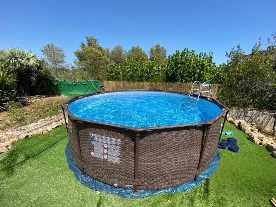 Le Petit Paradis Olivella Exterior foto