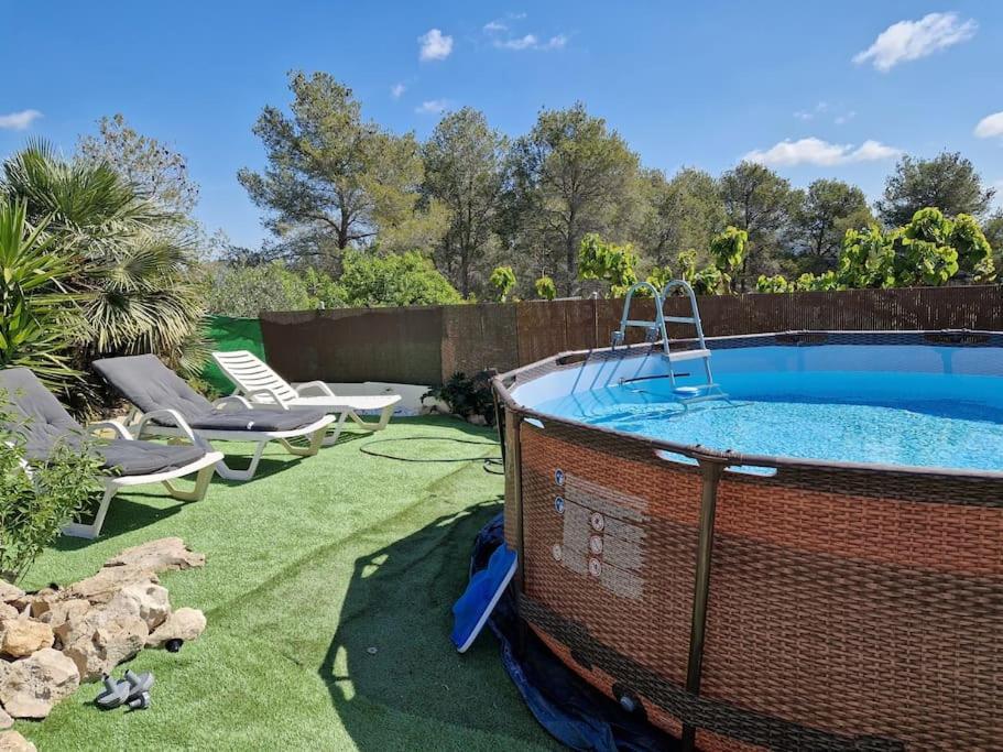Le Petit Paradis Olivella Exterior foto