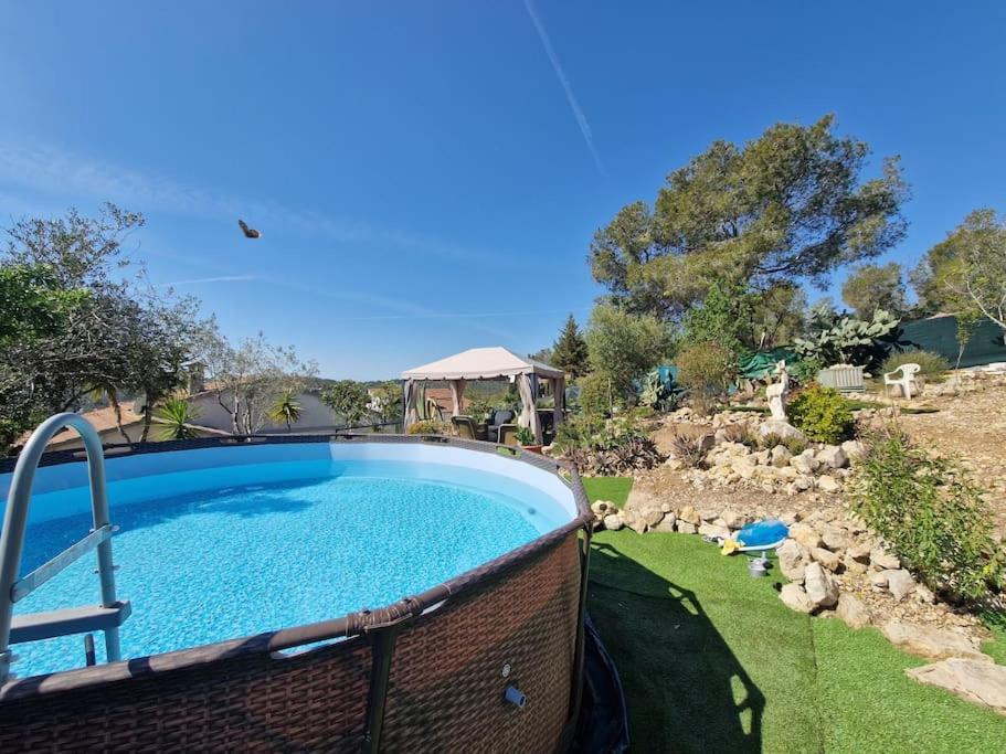 Le Petit Paradis Olivella Exterior foto