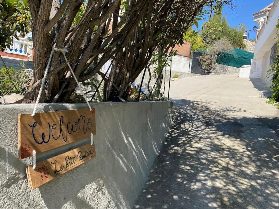 Le Petit Paradis Olivella Exterior foto