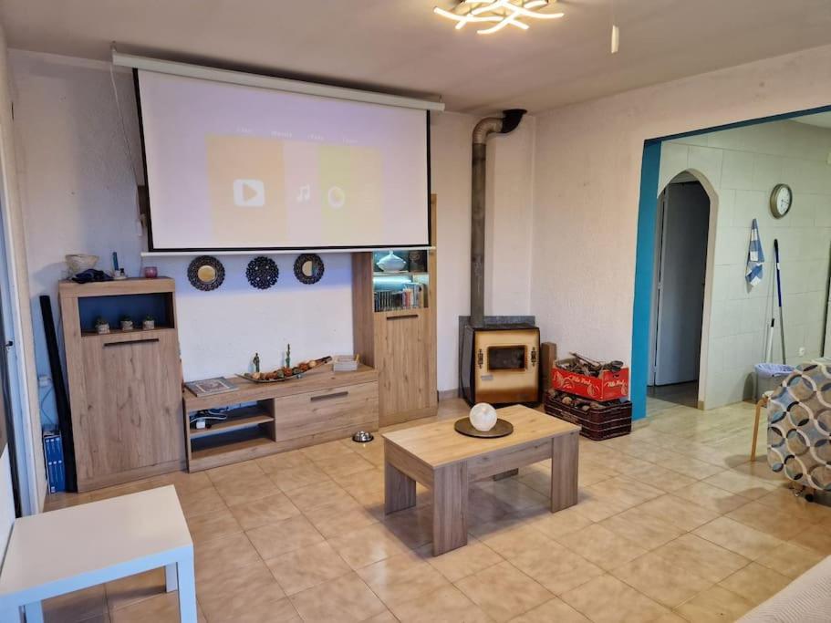 Le Petit Paradis Olivella Exterior foto