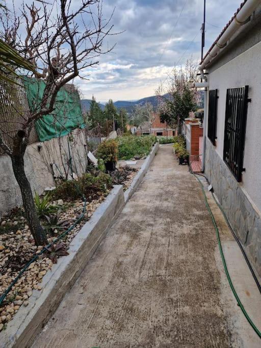 Le Petit Paradis Olivella Exterior foto