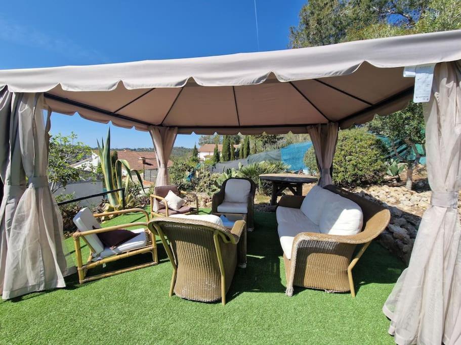 Le Petit Paradis Olivella Exterior foto